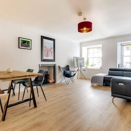 Lovely 2 Bedroom Garden Flat In Trendy West End 글라스고 외부 사진
