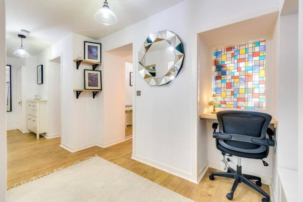 Lovely 2 Bedroom Garden Flat In Trendy West End 글라스고 외부 사진